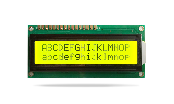 LCD字符液晶模块