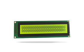 字符型液晶 JXD2402A黄绿屏黄绿光