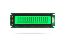 JXD1602B字符液晶 黄绿屏 翠绿光